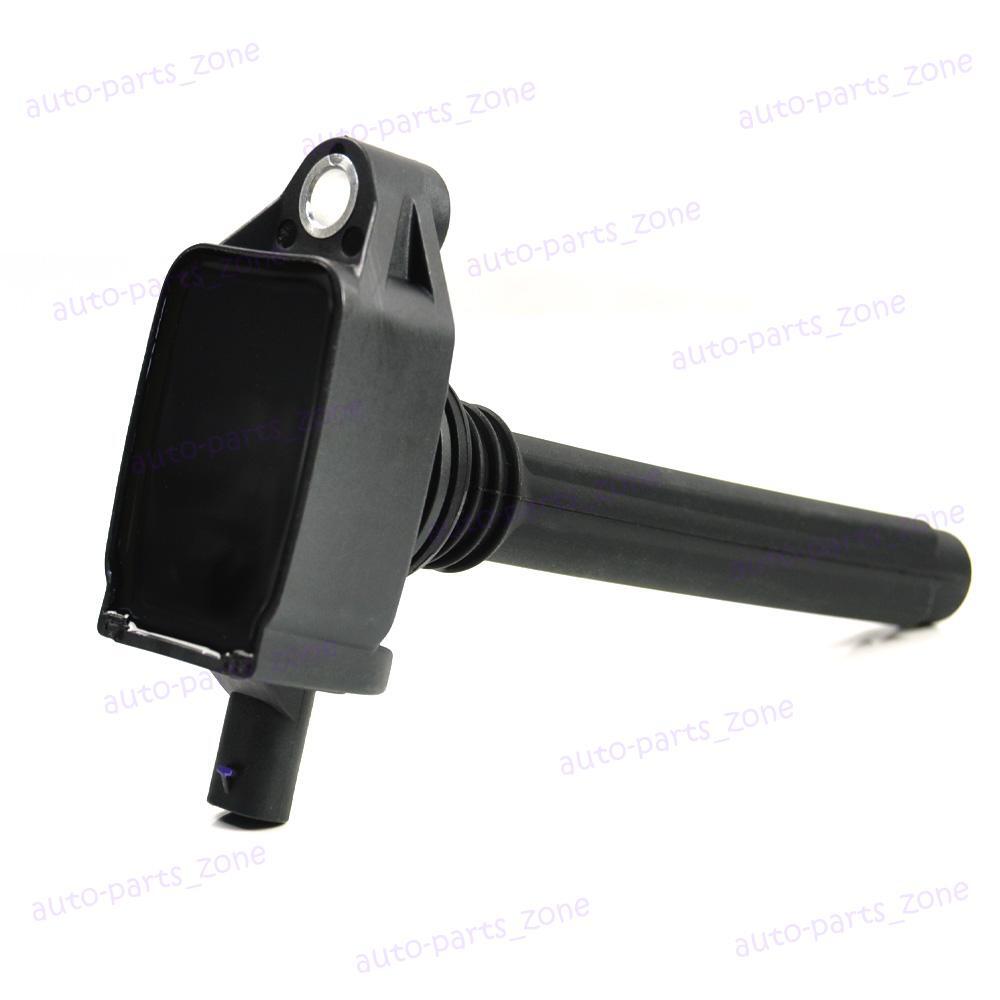 6 Pack Ignition Coil & Iridium Spark Plug For Chrysler Jeep Dodge Ram 3.6L UF648