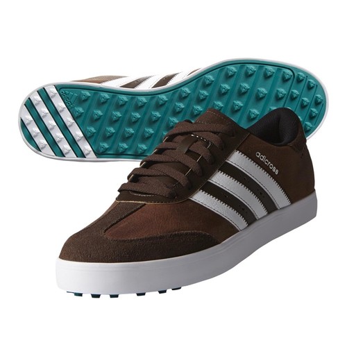 adidas men's adicross iii golf shoe