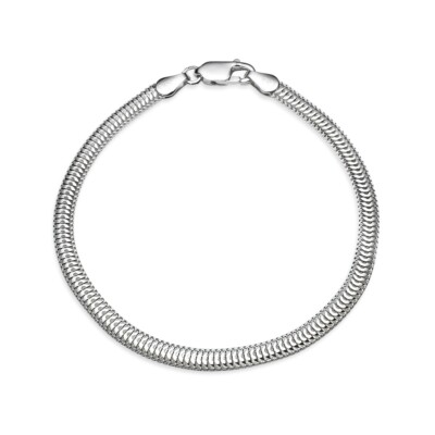 【GW SALE最終日】 Snake Bracelet Slim 7.7インチ GW SALE最終日】 Snake Bracelet Slim 7.7インチ