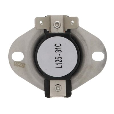 Exact Replacement Dryer Thermostat 6931EL3001F for LG (AP5072172 PS3530482)