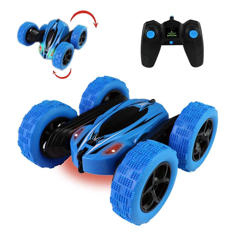 tumbling remote control car