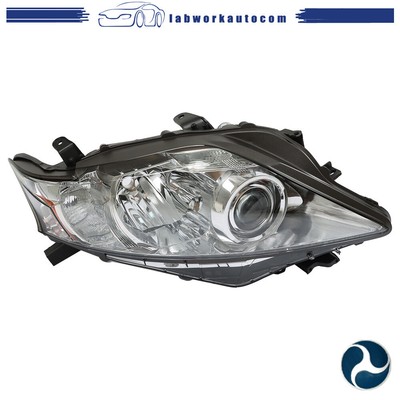 For 2010-2012 Lexus RX350 HID Projector Headlight w/AFS w/o Ballast Clear Right