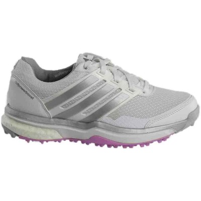 

Adidas Adipower S Boost2 Golf женские белые кроссовки спортивная обувь F33287, Белый, adidas Adipower S Boost2 Golf