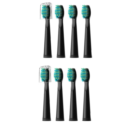 8X Replacement Brush Heads Soft Bristles for Fairywill 507 508 917 659 507-420