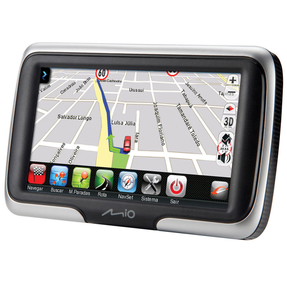 GPS/Navigationssysteme mit Autoladekabel