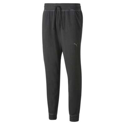 

Брюки Puma Studio Wash Joggers мужские черные повседневные спортивные 52211501, Черный, Puma Studio Wash Joggers
