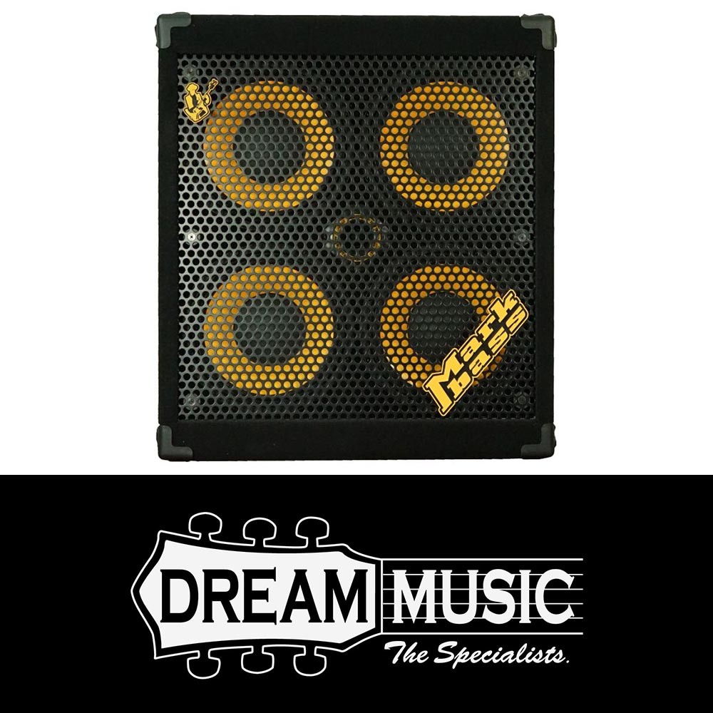 Mark Bass Marcus Miller 104 Signature 4x10 Bass Cabinet Save 495
