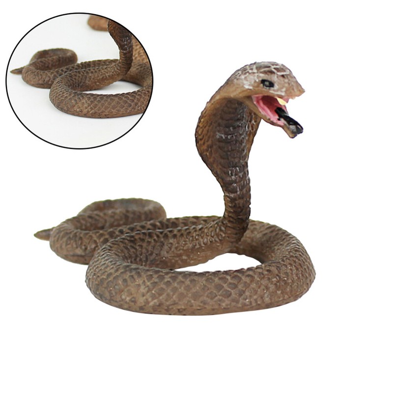 Serpent Jouet Jouets De NouveautÃ© Ornement Effrayant Enfant