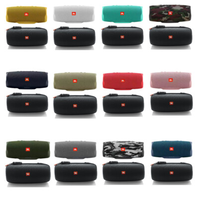 JBL Charge 4 Bluetooth Speaker with JBL Authentic Carrying