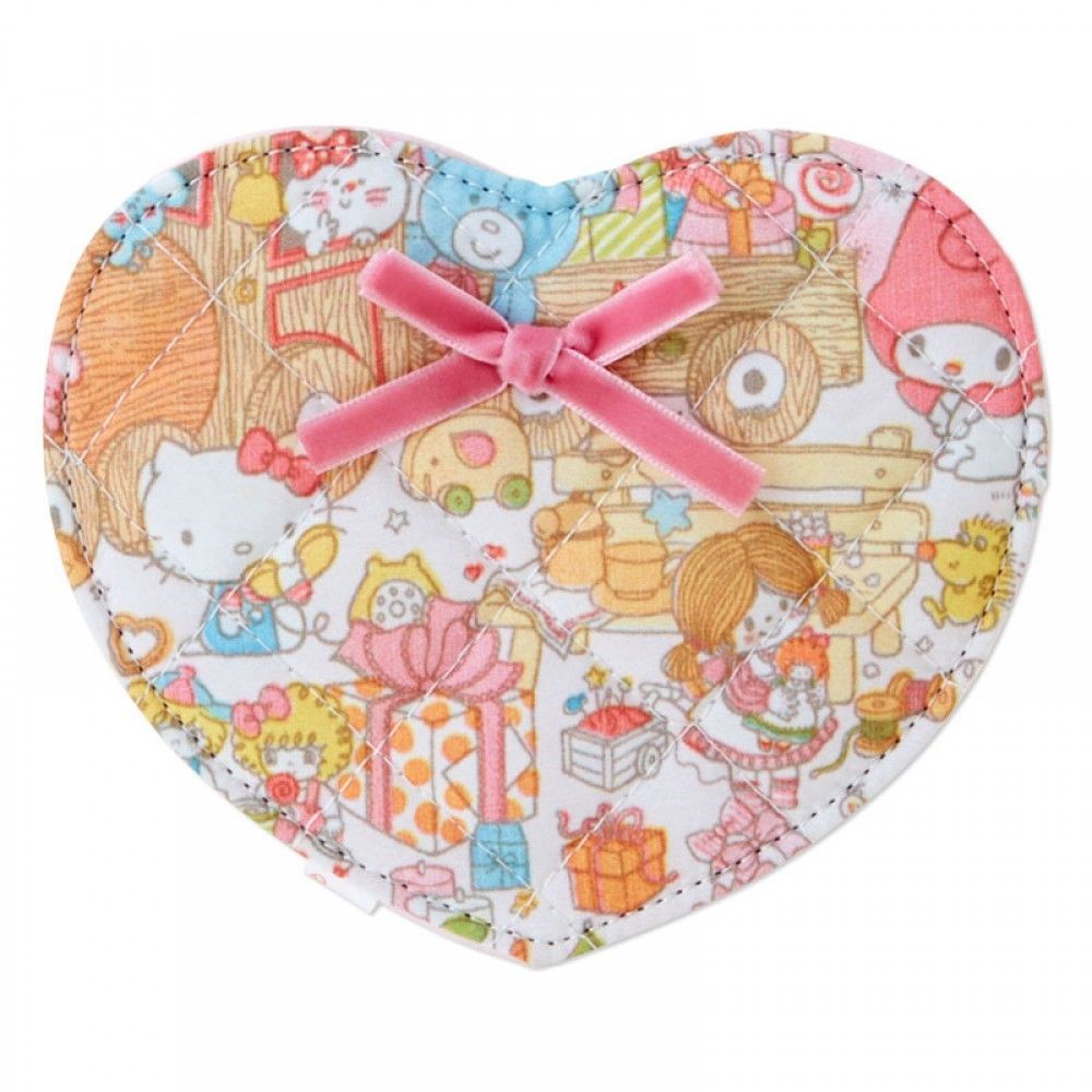 Espejo de maquillaje Sanrio