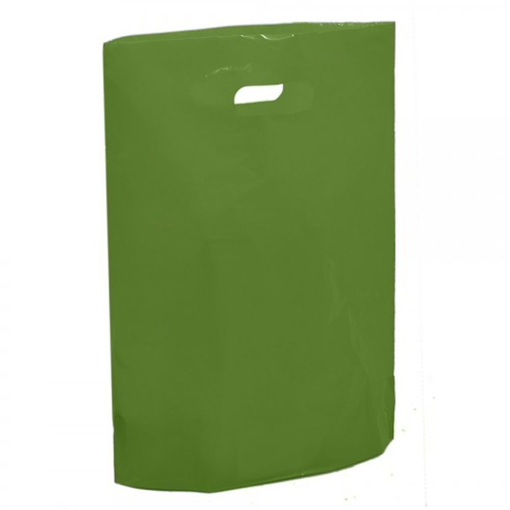 Drawstring Plastic Bags