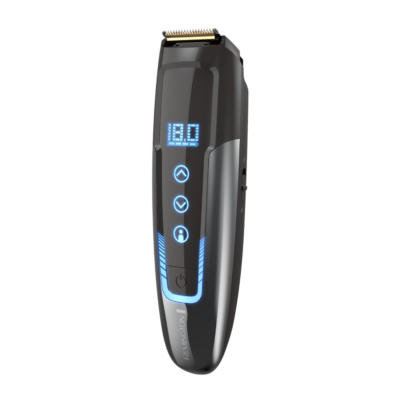 Smart Beard Trimmer, Black, MB4700