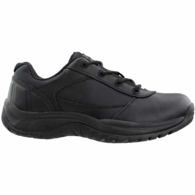

Черная рабочая защитная обувь Chinook Shift Low Work Mens 5005-001, Черный, Chinook Shift Low Work