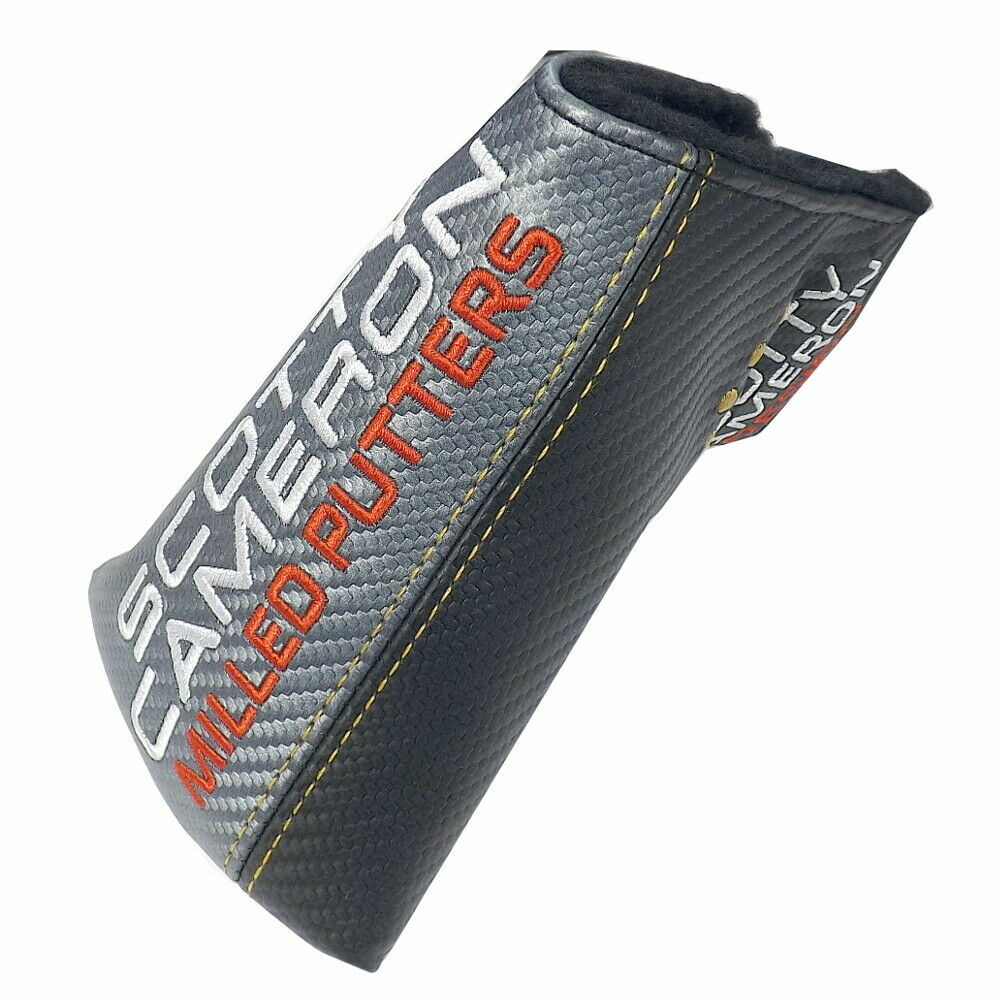 Scotty Cameron Golf Club Putter Head Covers for sale eBay
