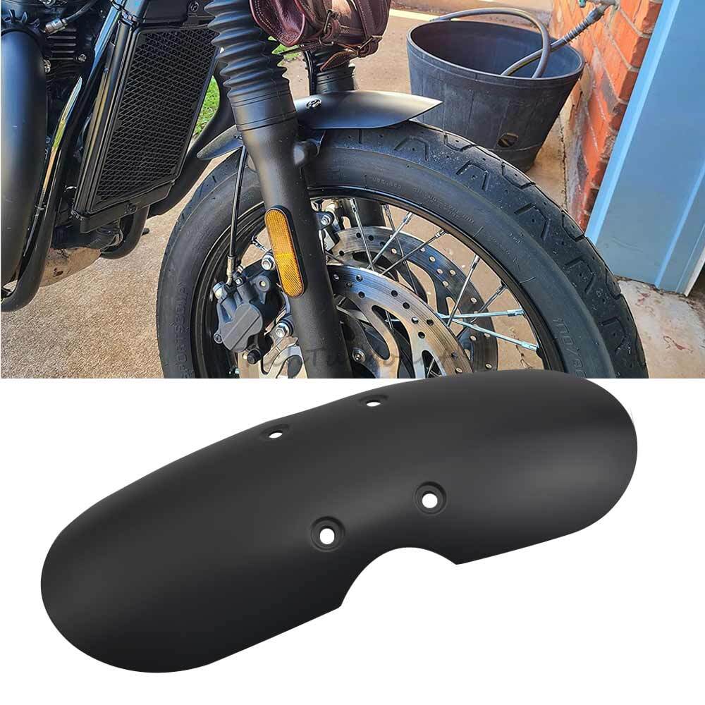 Front Fender Fit For Triumph Bonneville T100 Scrambler Thruxton