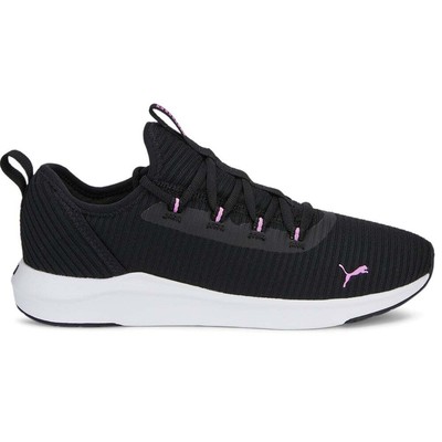

Женские кроссовки Puma Softride Finesse Sport Размер 8,5 M Повседневная обувь 37603811, Черный, Puma Softride Finesse Sport