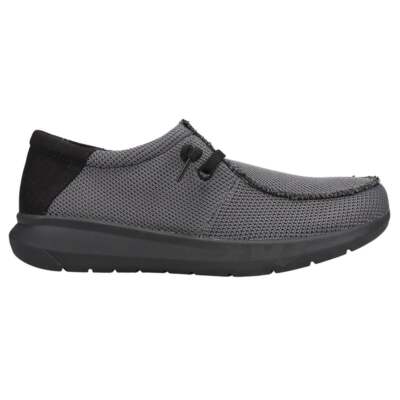 

Мужская повседневная обувь Ariat Hilo Stretch Lace Black, Grey 10042504, Ariat Hilo Stretch Lace