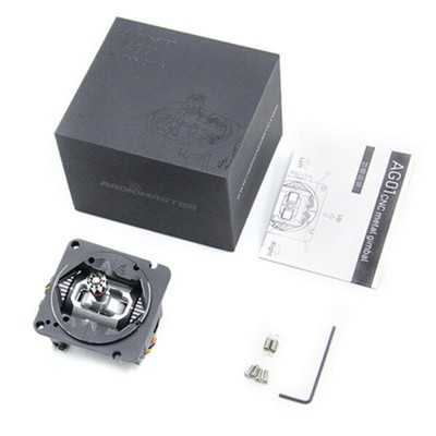 For RadioMaster AG01 Full CNC Throttle and Centering Hall Gimbal For TX16s Radio