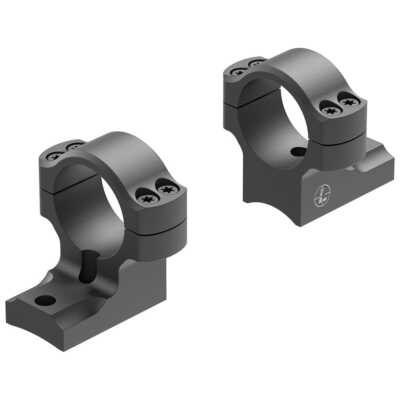Leupold BackCountry Remington 700 1'' Medium Matte 2-pc Ringmount 171098