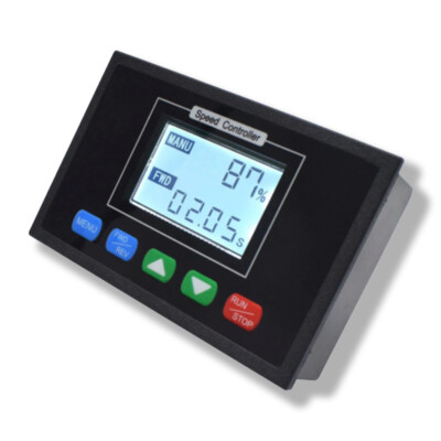 Digital PWM Motor Speed Controller Fully Automatic DC10-55V 40A Time Reversible