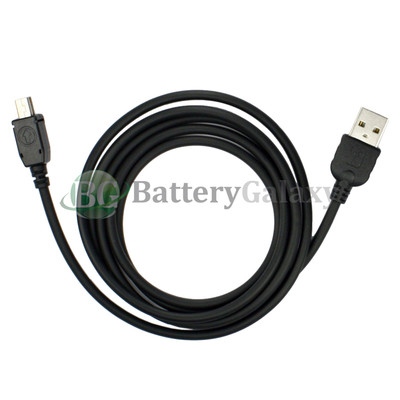 NEW USB Charger Cord/Cable For SONY Digital Camera Cybershot DSC-L1 HOT 500+SOLD