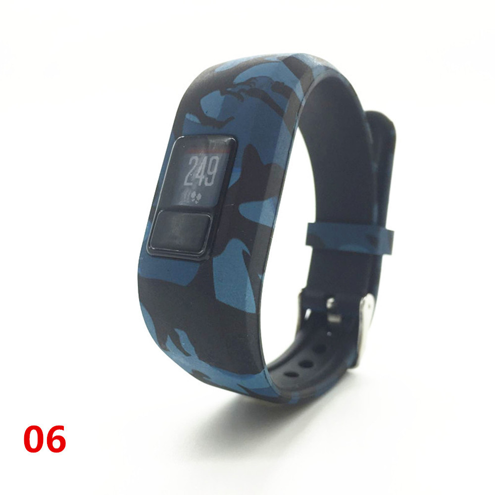 garmin vivofit jr lost