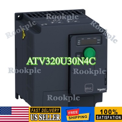 New original ATV320U30N4C frequency converter ATV320U30N4C can accelerate shipme