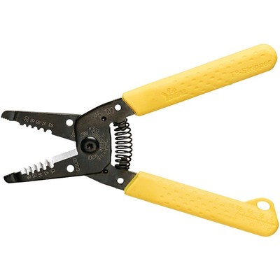 Wire Stripper, 18 to 10 AWG, 6 In