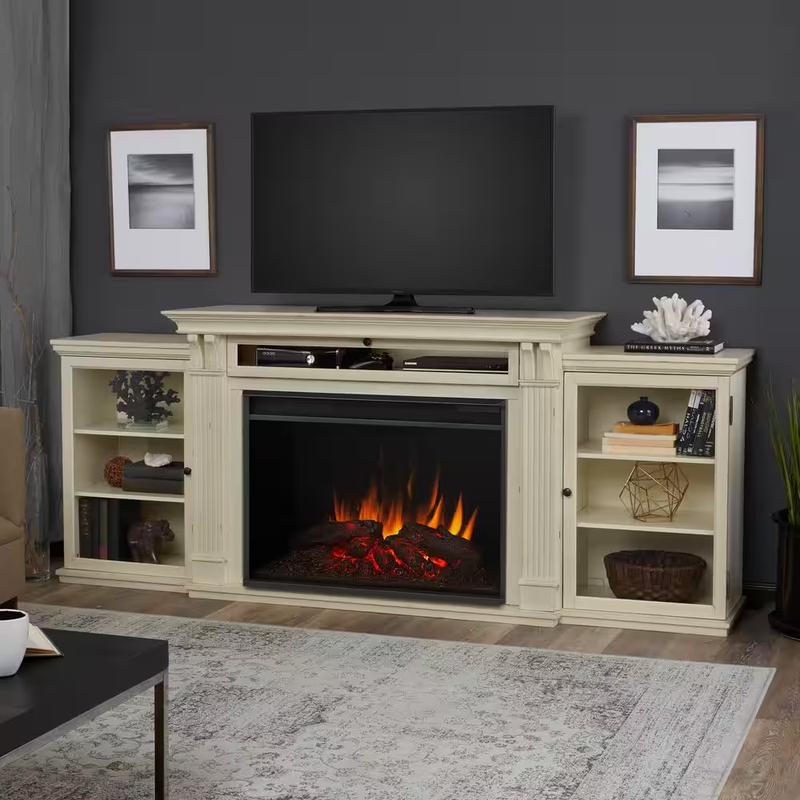 Entertainment Center In Distress
