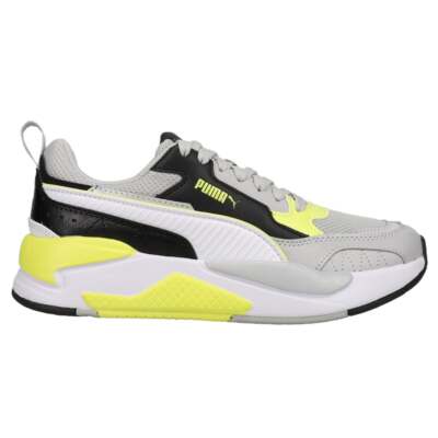 

Серые кроссовки Puma XRay 2 Square Lace Up для мальчиков, повседневная обувь 374190-18, Grey, Puma XRay 2 Square Lace Up Youth