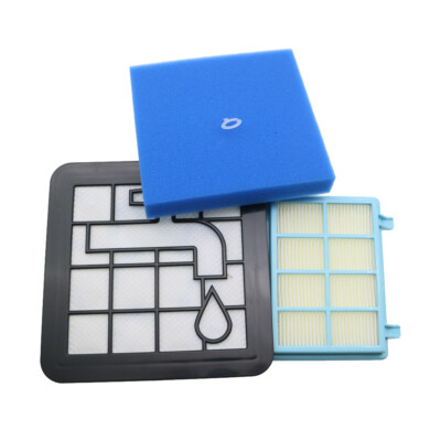 Motor Foam Filter For Philips Power Pro Compact FC9331/09 FC9332/09 FC8010/01