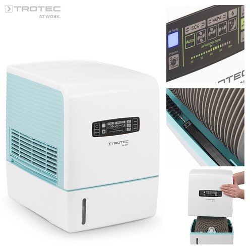 TROTEC Luchtwasser AW 20 S Luchtverfrisser Luchtbevochtiger Luchtreiniger