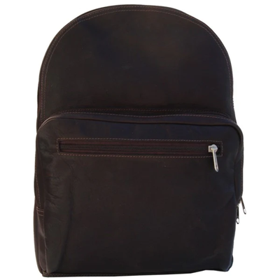Piel Leather Traditional Backpack