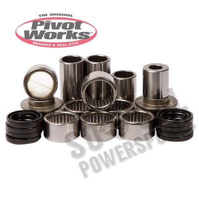 Pivot Works Complete Linkage Bearing Kit - PWLK-S36-000