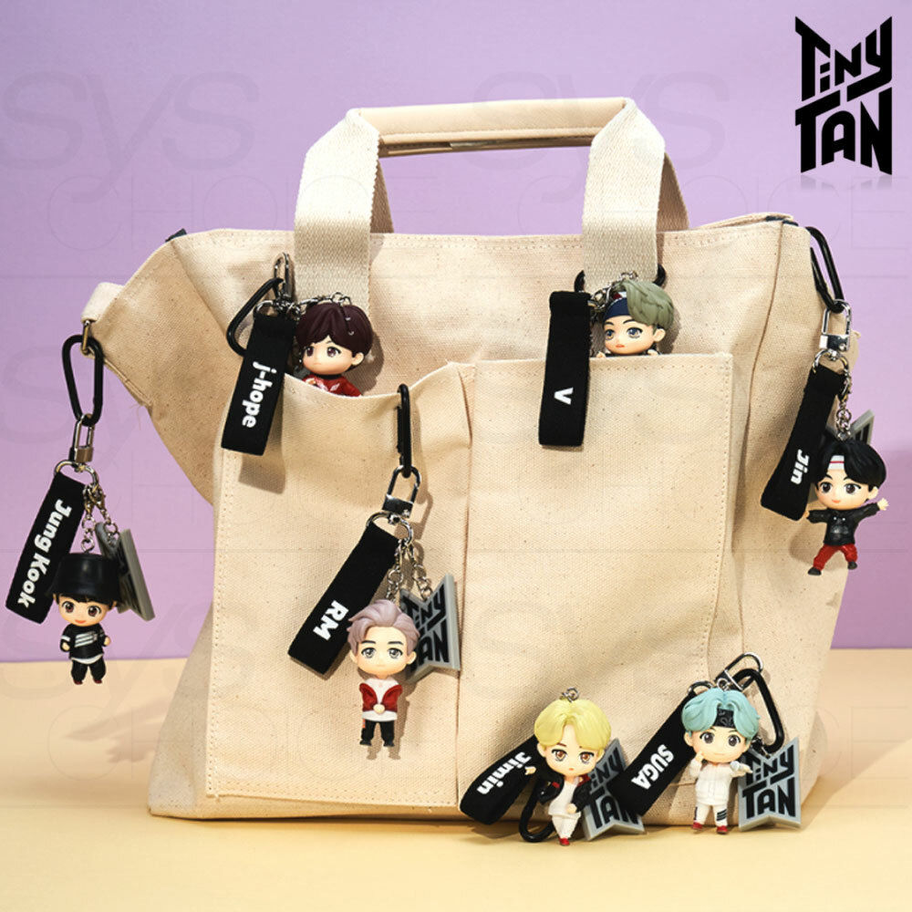 BTS TinyTAN Tmoney Card【新品・未開封】 5体セット 방탄소년단 | BTS [ TINYTAN ] FIGURE KEYRING WITH T-MONEY
