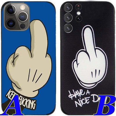 2X Have a nice day TPU Gel Back Case Cover For Samsung Nokia Honor Oneplus Phone