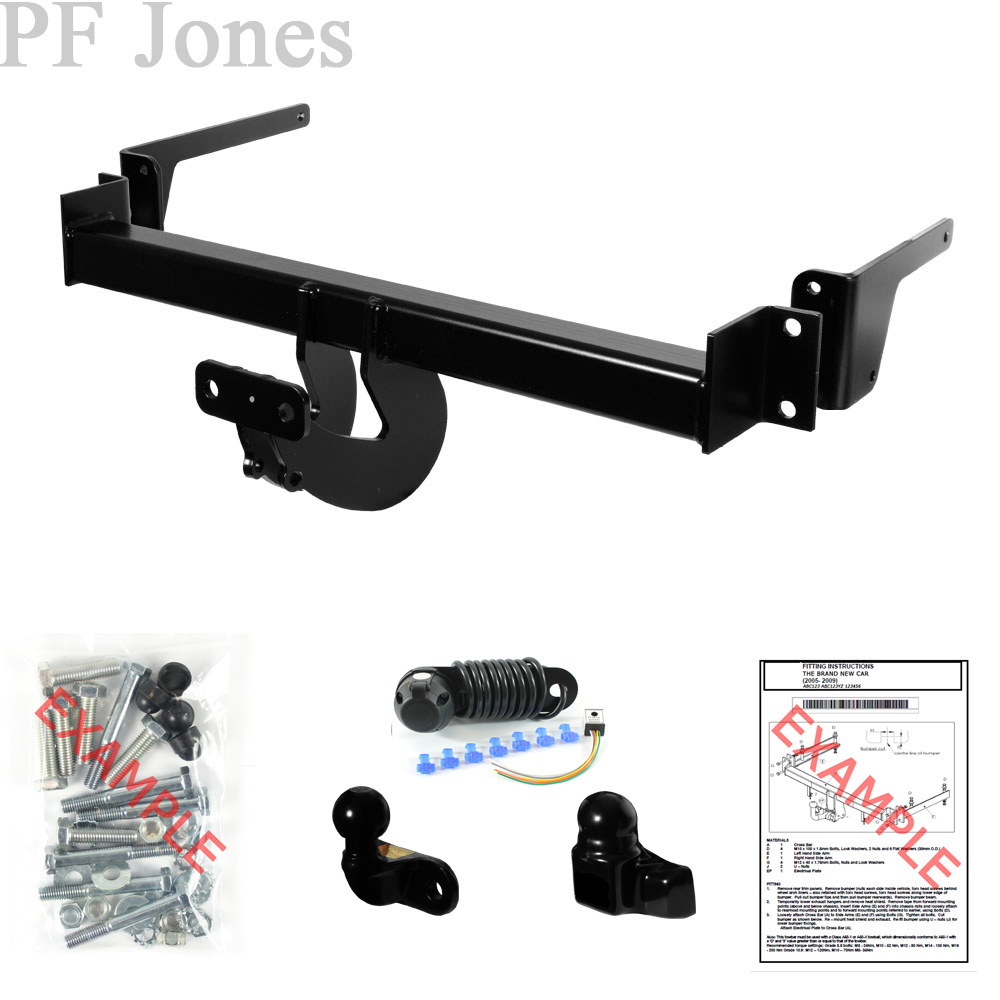 Wiring Diagram For Tow Bar - POLITIKHANCUSS