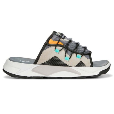 

Мужские повседневные сандалии Puma Sw X Rs 2 Slide Размер  M 39094601, Grey, Puma Sw X Rs 2 Slide
