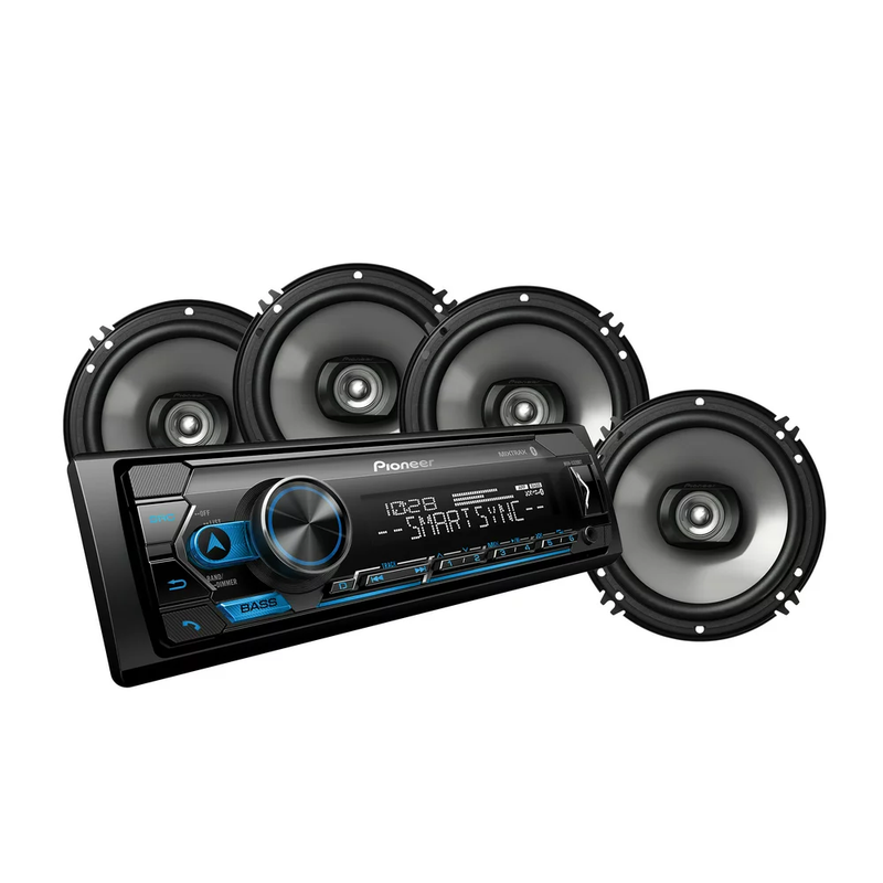 4 Speakers
