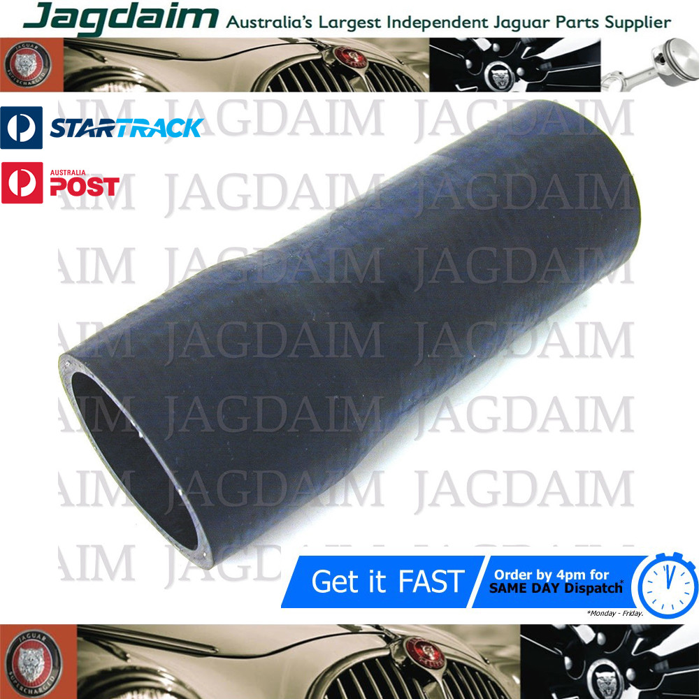 New Jaguar Xke E Type 4 2l L6 65 67 Engine Coolant Hose C Ebay