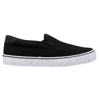 

Lugz Clipper Мужские черные кроссовки Повседневная обувь MCLPRSC-060, Черный, Lugz Clipper