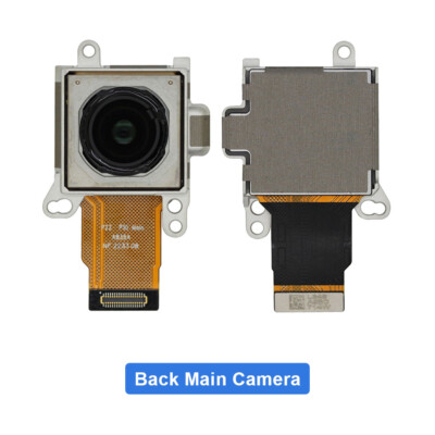Front Selfie / Back Main / Ultrawide Camera Flex Cable Module For Google Pixel 7