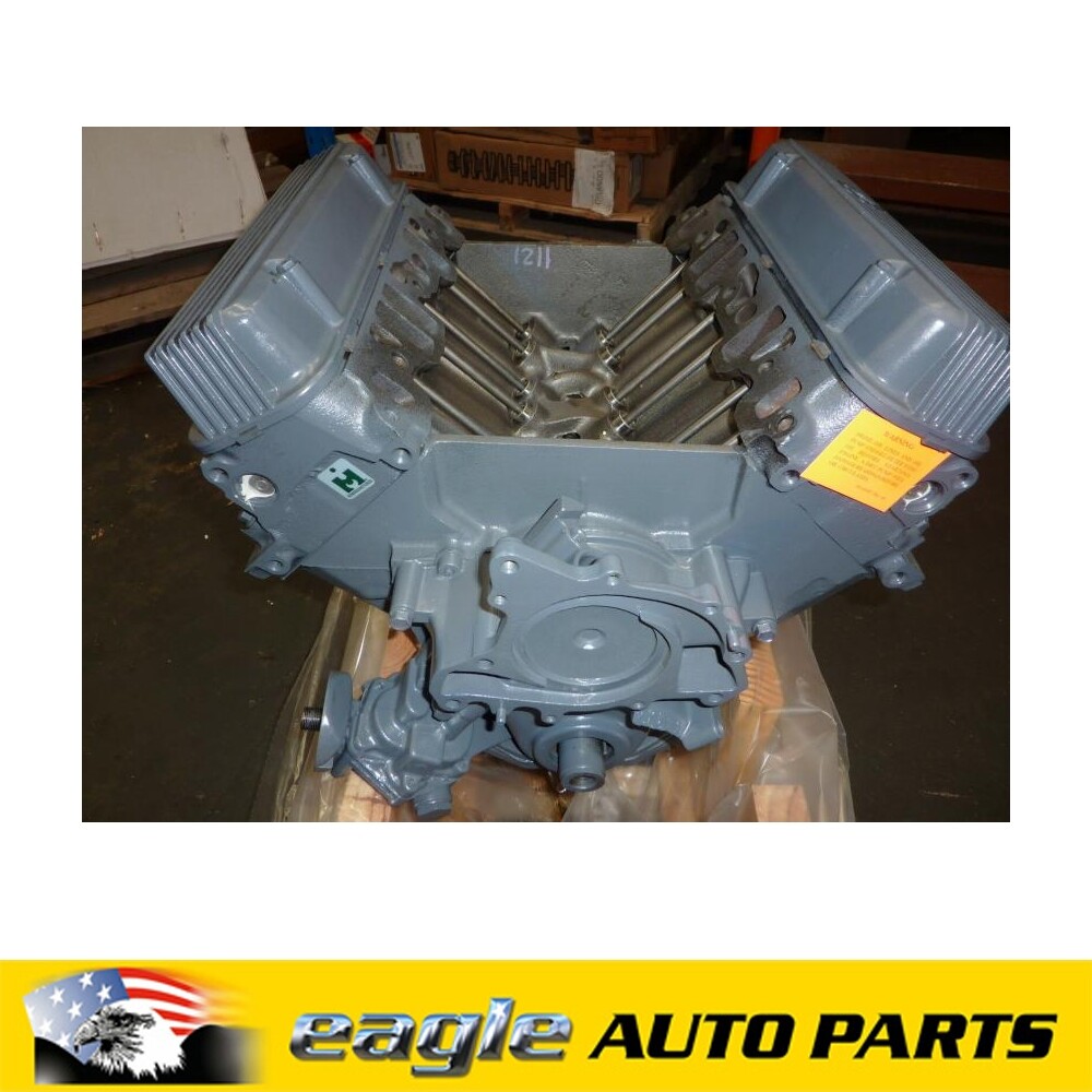 Buick 231 3 8l V6 Fully Reconditioned Long Engine Reco 3 8 Ebay