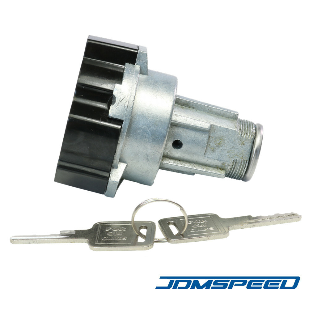 Ignition Lock Cylinder Starter Switch In Dash w/ Keys For 1967-79 Chevrolet GMC