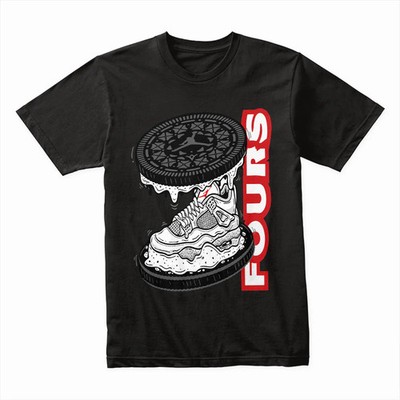 Cookie-Dunk Sneaker Tee