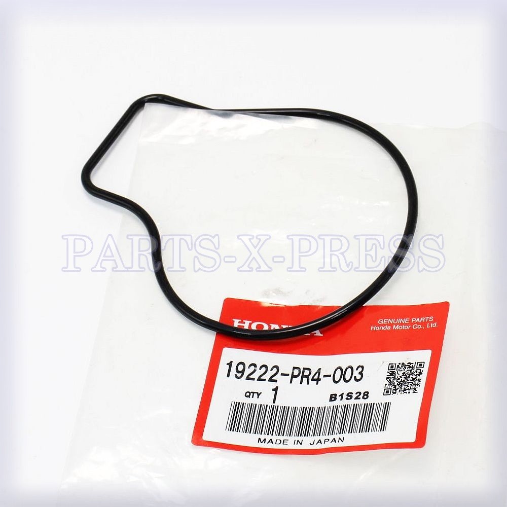 OEM GENUINE HONDA CIVIC CR-V ACURA INTEGRA WATER PUMP GASKET O-RING 19222PR4003