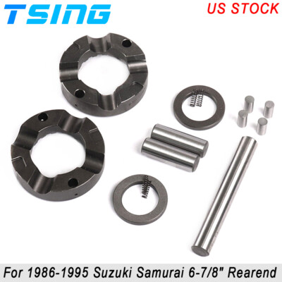 Fits Spartan Locker Differential w/ 26 Spline Axles For 1985-1995 Suzuki Samurai