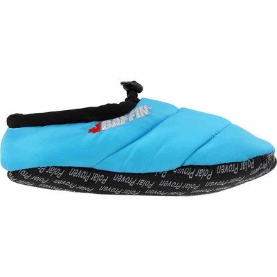 

Мужские синие повседневные тапочки Baffin Cush Scuff 61270000-BL4, Синий, Baffin Cush Scuff