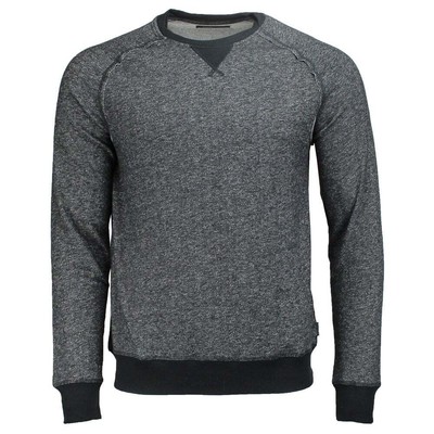 2(X)IST Activewear Comfort Crew Neck Sweatshirt Mens Grey VA10S1-00602