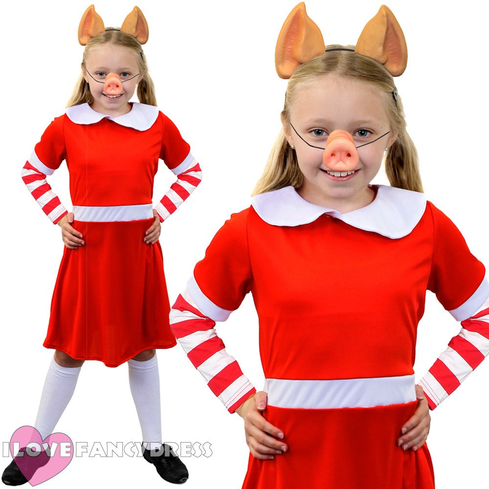 children's tv characters fancy dress
